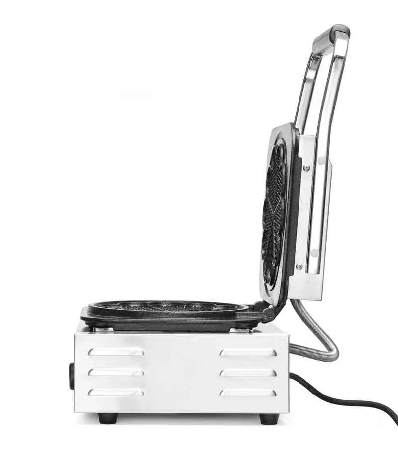 HENDI Waffeleisen 'Herz'