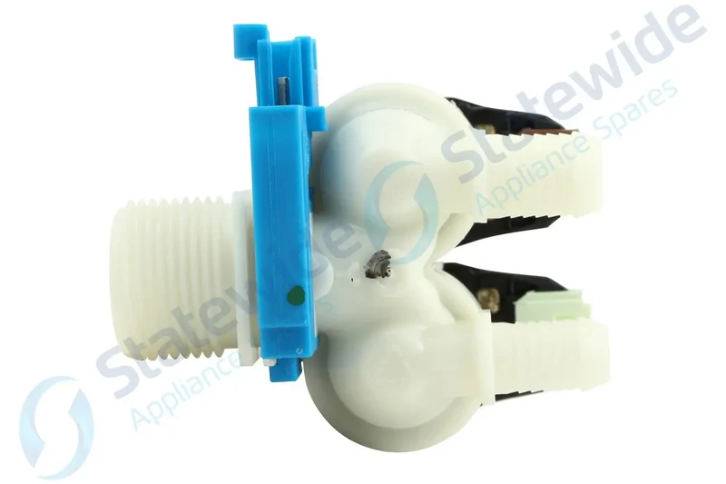 ELECTROLUX/SIMPSON FL Washer Inlet Valve-DUAL (2 WAY)