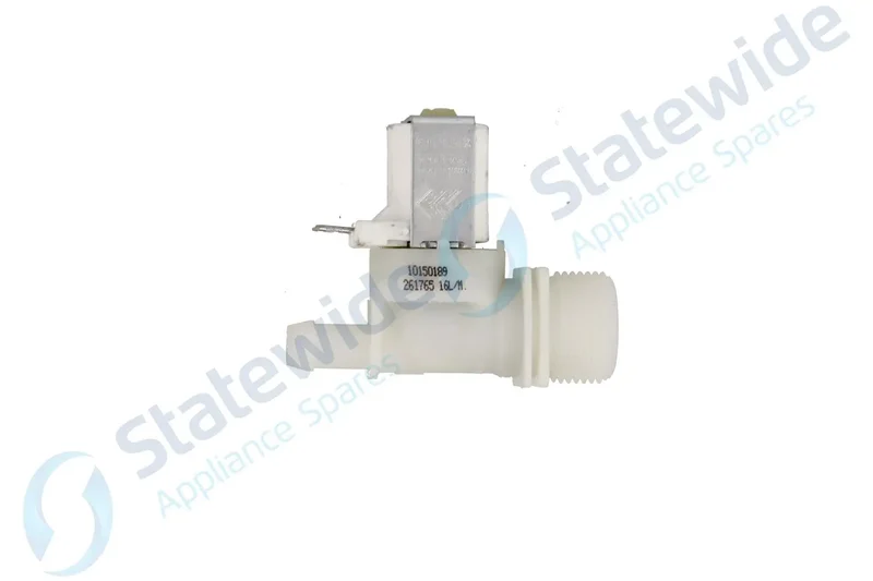 SIMPSON TL Washer Inlet Valve 240V 180DEG 10mm-Genuine