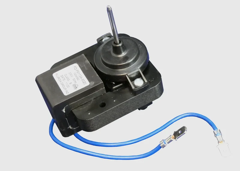 KELVINATOR/SIMPSON/WEST Fridge Evaporator Fan Motor 6.7W 240V AC-Genuine