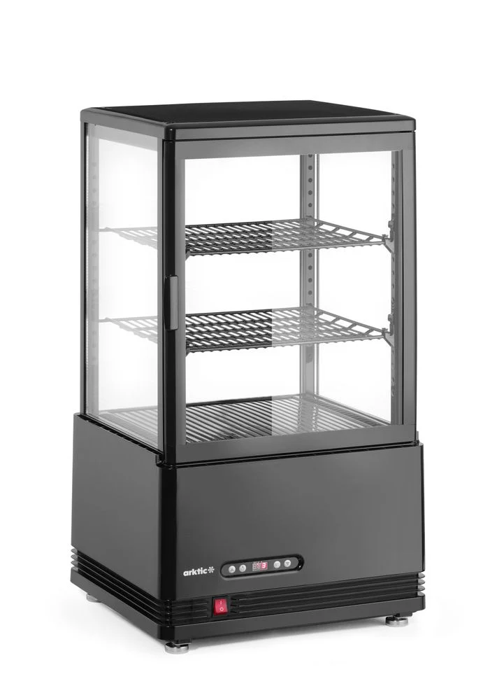 Arktic Aufsatz-Kühlvitrine 58 Liter