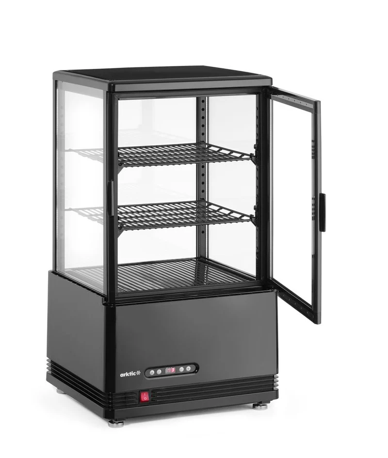 Arktic Aufsatz-Kühlvitrine 58 Liter
