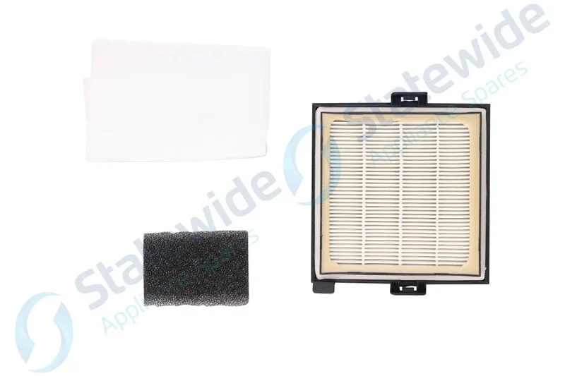 NLA; Electrolux Cyclone Ultra Vacuum Hepa Filter Kit (3 Filters)-Genuine