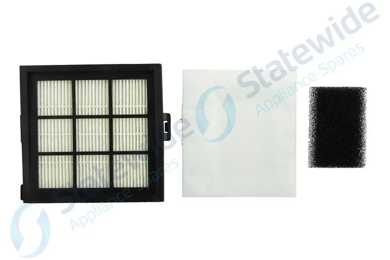 NLA; Electrolux Cyclone Ultra Vacuum Hepa Filter Kit (3 Filters)-Genuine