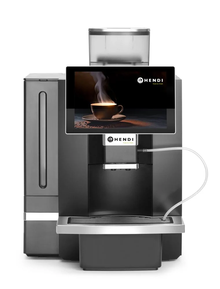 HENDI Kaffeevollautomat