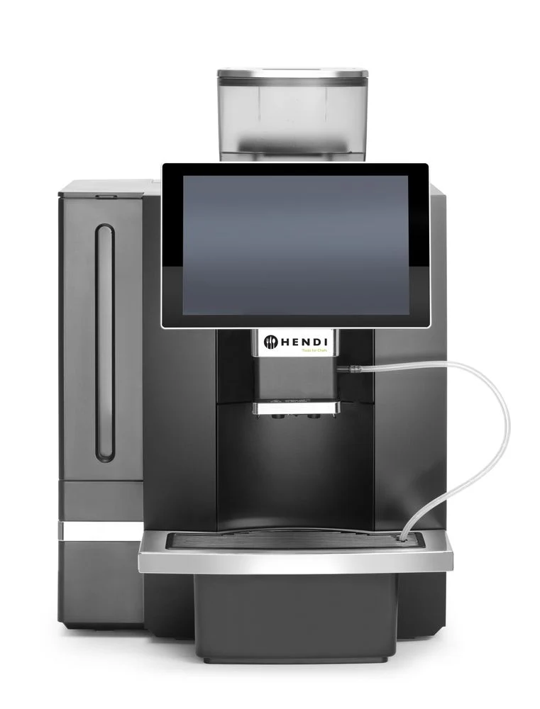 HENDI Kaffeevollautomat