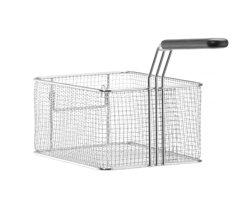 HENDI Fritteuse XL mit Ablasshahn
