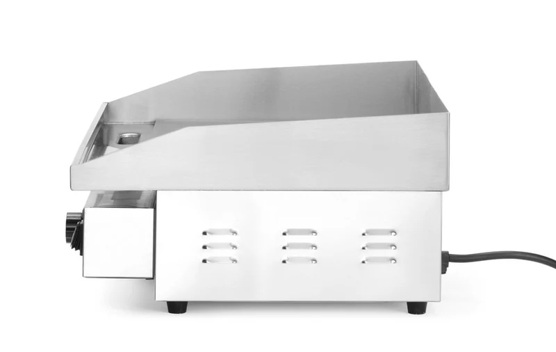 HENDI Grillplatte, flach