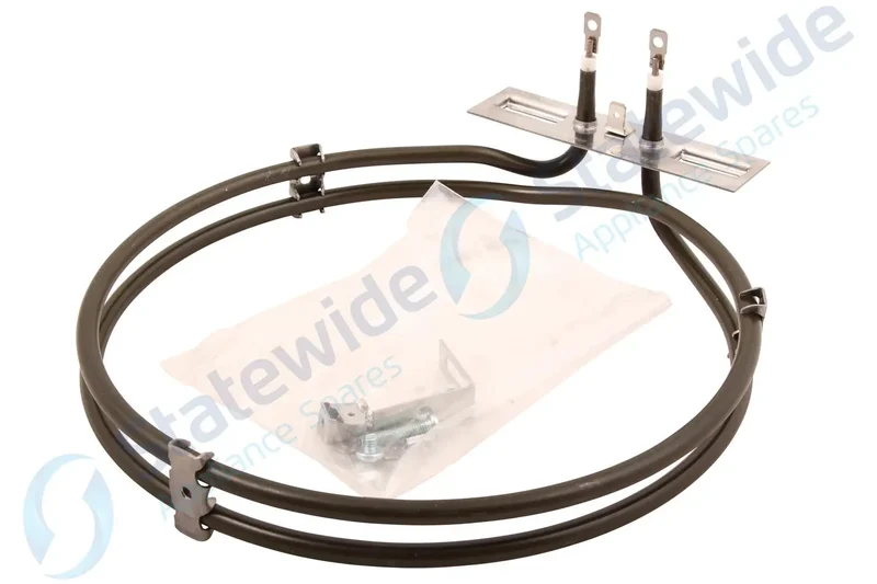 Universal EUROPEAN Oven F/F Element 180mm 2 Ring, 2200W-NON Genuine (FE-06)