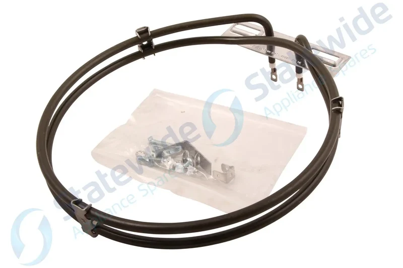 Universal EUROPEAN Oven F/F Element 180mm 2 Ring, 2200W-NON Genuine (FE-06)