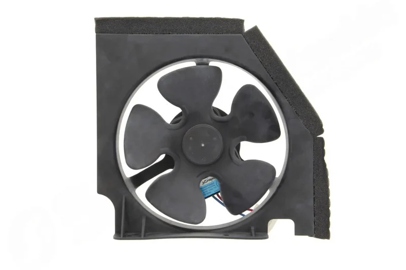 ELECTROLUX/SIMPSON/WEST Fridge Fan Motor & Condenser SHROUD-Genuine