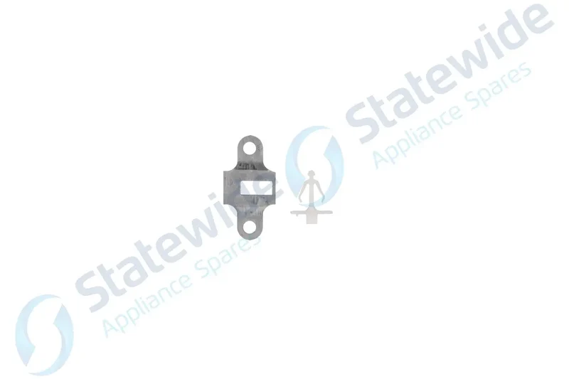 SIMPSON/WEST Dryer Door Catch (STRIKER & Bracket)-39-771-000-Genuine
