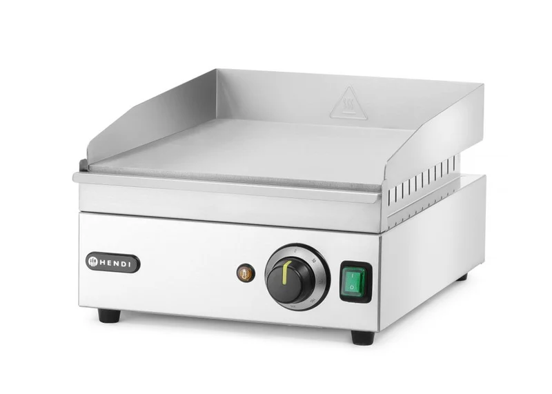 HENDI Grillplatte